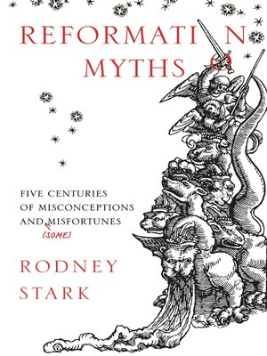 cover image of Reformation Myths